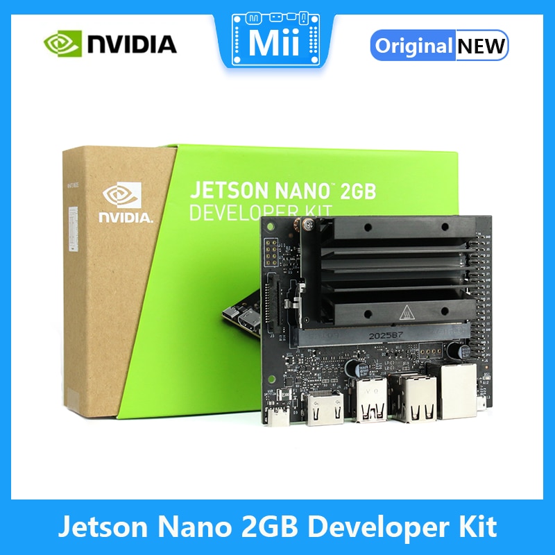 NVIDIA-Jetson Nano 2GB , Wifi  ,   ,   AI   ÷